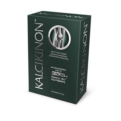 Kalcikinon за здрави кости х60 капсули Valentis