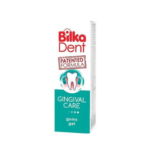 Bilka Dent Gingival Care Гел за венци 75 мл