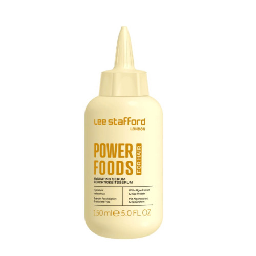 Lee Stafford Powerfoods Серум терапия за хидратация 150 мл