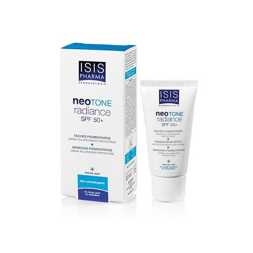 Neoton Radiance Избелващ дневен крем за лице SPF50+ 30 мл Isis Pharma
