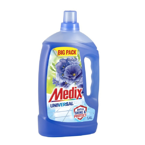 Medix Universal Fresh Air Универсален почистващ препарат Свежест 1400 мл 
