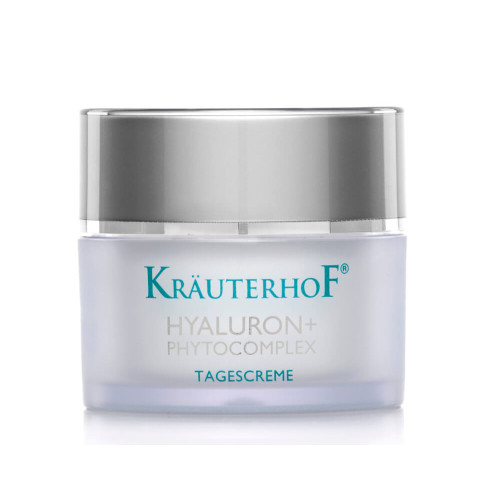 Asam Krauterhof Hyaluron+ Дневен крем за лице с интензивен изглаждащ ефект 50 мл 