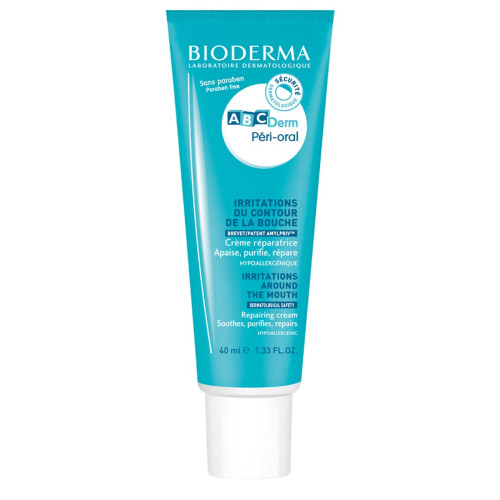 Bioderma ABC Derm Крем против кожни дразнения около устата 40 мл
