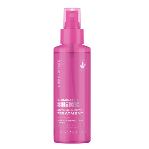 Lee Stafford Illuminate & Shine Anti-Humidity Спрей против влага 150 мл