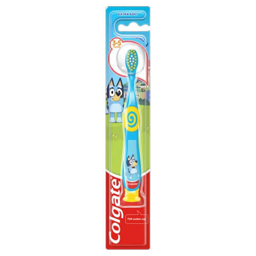 Colgate Четка за зъби за деца от 3 до 5 години