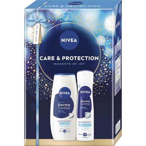 Nivea Xmas'25 Personal Care Care & Protection Промо комплект