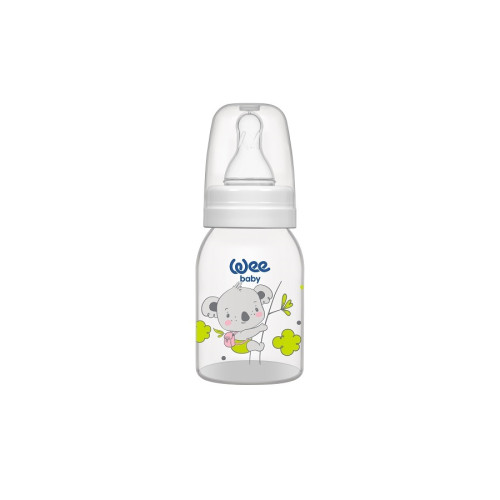 WEE BABY Classic Шише с биберон №1 0-6М 125 мл
