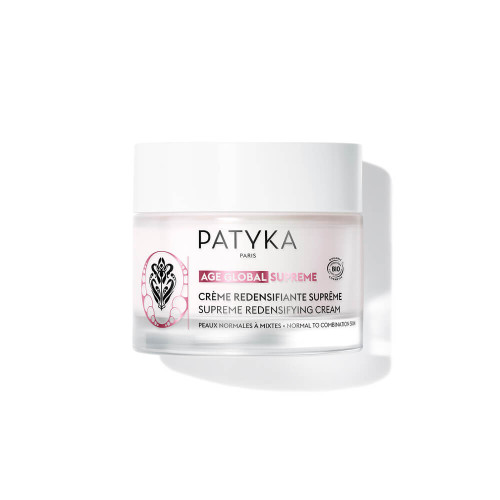 Patyka Age Global Supreme Уплътняващ крем за нормална към комбинирана кожа 50 мл