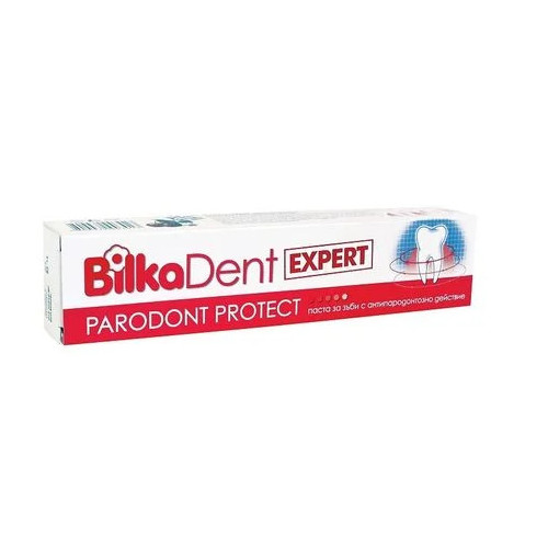 Bilka Dent Expert Parodont Protect Паста за зъби 75 мл