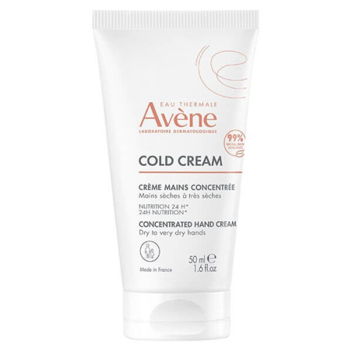 Avene Cold Cream Подхранващ крем за ръце 50 мл