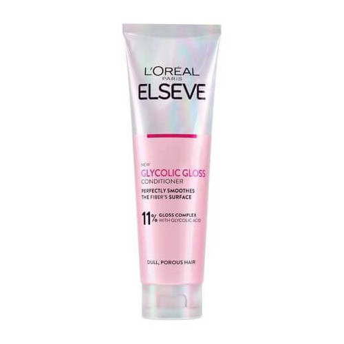 Elseve Glycolic Gloss Балсам за коса без блясък 150 мл