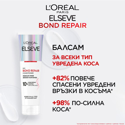 Elseve Bond Repair Възстановяващ балсам за коса 150 мл