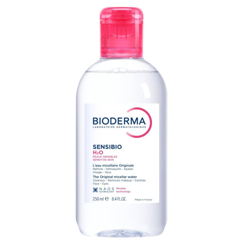 Bioderma Sensibio Мицеларна вода за чувствителна кожа 250 мл