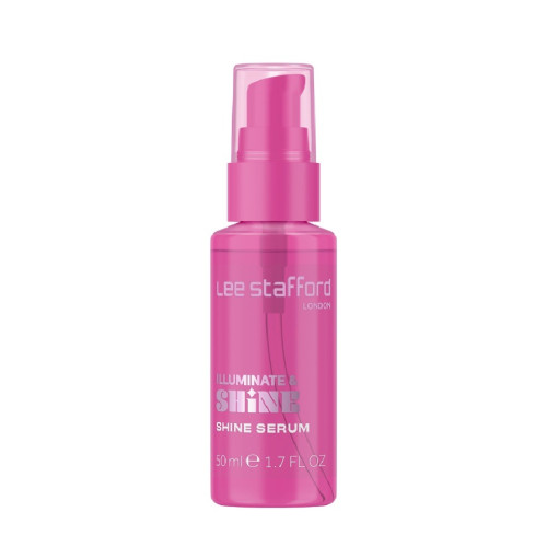 Lee Stafford Illuminate & Shine Серум за изглаждане 50 мл