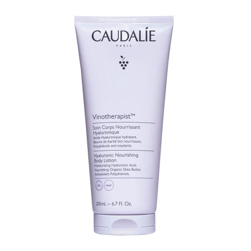 Caudalie Vinotherapist Хиалуронов подхранващ лосион за тяло 200 мл