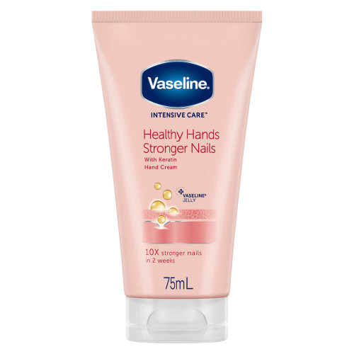 Vaseline Hand & Nail Крем за ръце и нокти 75 мл