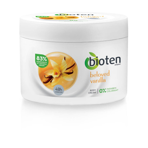 Bioten Beloved Vanilla Крем за тяло с ванилия 250 мл