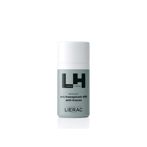Lierac Homme Дезодорант рол он против изпотяване за мъже 50 мл