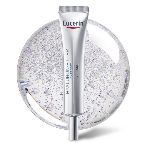 Eucerin Hyaluron-Filler Околоочен крем SPF15 15 мл