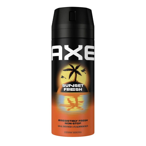 AXE Sunset Fresh Део спрей за мъже 150 мл