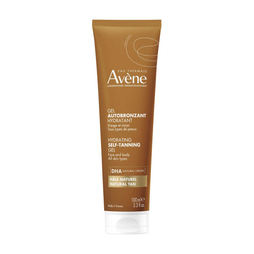 Avene Хидратиращ автобронзиращ гел 100 мл
