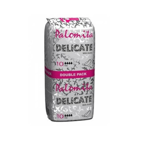 Palomita Delicate Duo Ароматизирани дамски превръзки x20 бр
