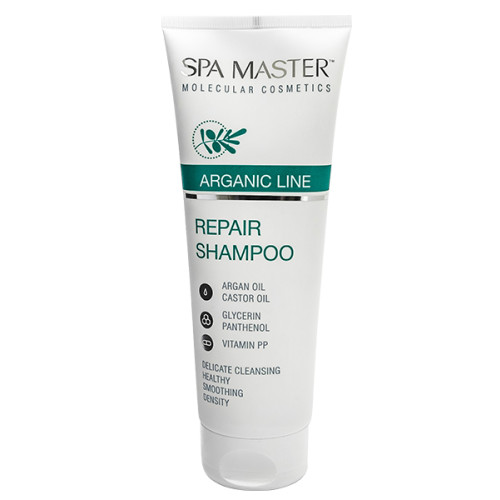 Spa Master Arganic Шампоан за коса 250 мл