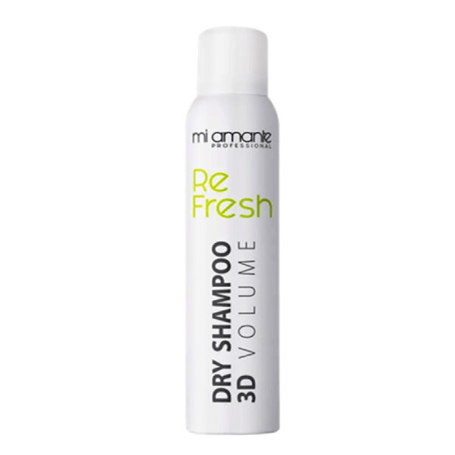 Mi Amante ReFresh 3D Volume Dry Shampoo Сух шампоан 200 мл