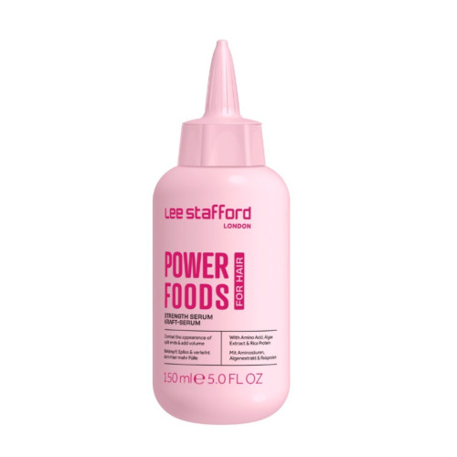 Lee Stafford Powerfoods Серум терапия за подсилване 150 мл