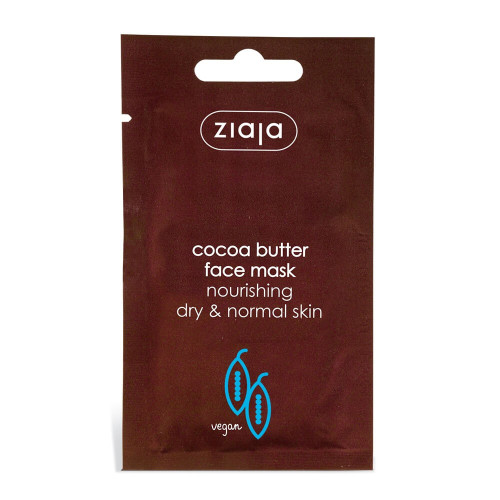 Ziaja Маска за лице, подхранваща Какао 7ml