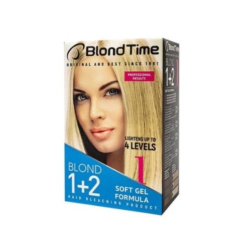 Blond Time Изрусител за коса 1+2