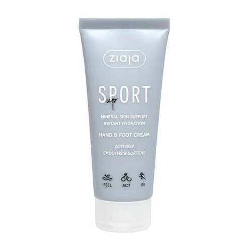 Ziaja Sport Up Крем за ръце и крака 100 мл