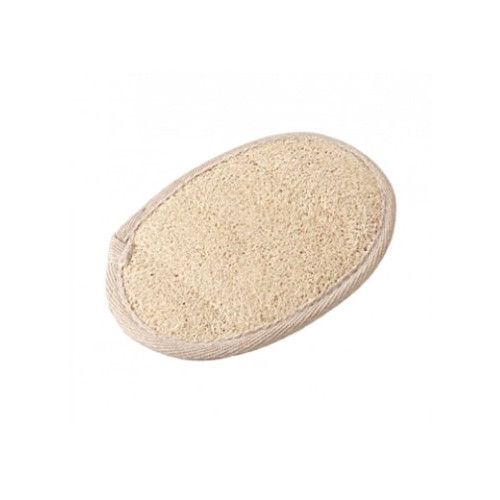 Solingen Magnum Natural 157 Ексфолираща гъба за лице от луфа 