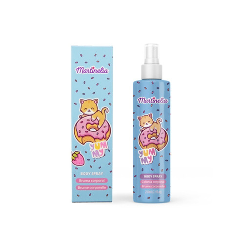 Martinelia Yummy Спрей за тяло Сладкиш 210 мл