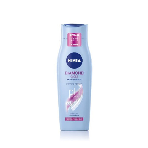 Nivea Diamond Gloss Шампоан за блясък 250 мл