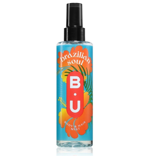 B.U. Brazilian Soul Боди мист 200 мл