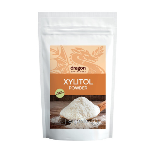 Био Ксилитол 250 гр Dragon Superfoods
