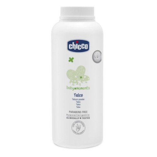 Chicco Baby Moments Talco Бебешка пудра 150 гр Artsana Italia