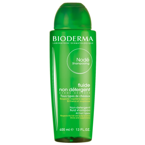 Bioderma Node Шампоан-флуид без детергенти 400 мл