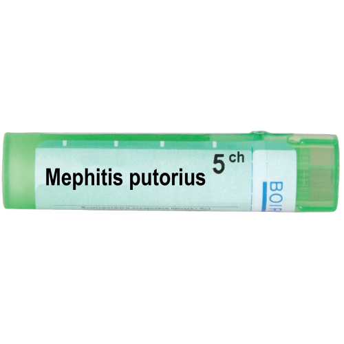 Boiron Mephitis putorius Мефитис путориус 5 СН