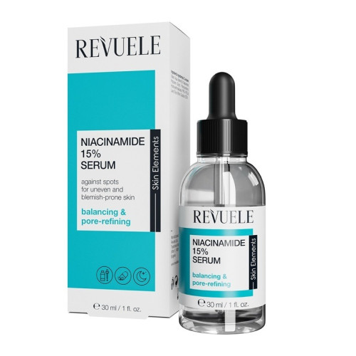 Revuele Серум за лице с 15% ниацинамид 30 мл