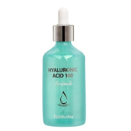 FarmStay Hyaluronic acid Ампула за лице 100 мл