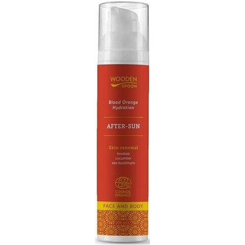 Wooden Spoon Skin renewal Био олио за след слънце 100 мл