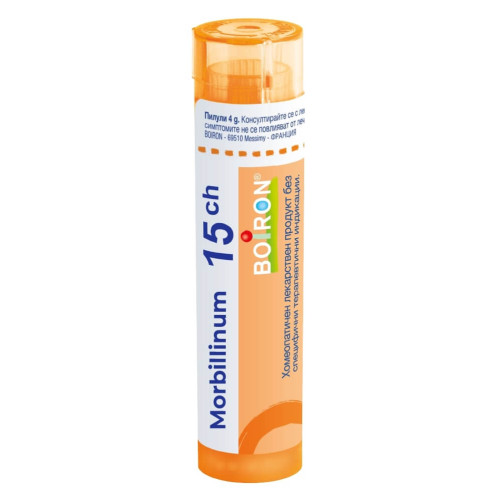 Boiron Morbillinum Морбилинум 15CH 