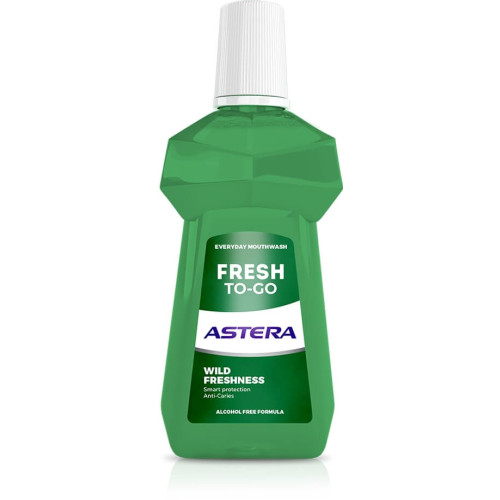 Astera Fresh Вода за уста 500 мл