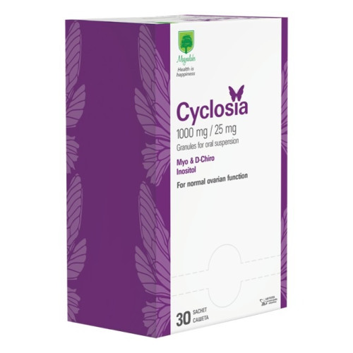 Cyclosia за жени х 30 сашета Magnalabs