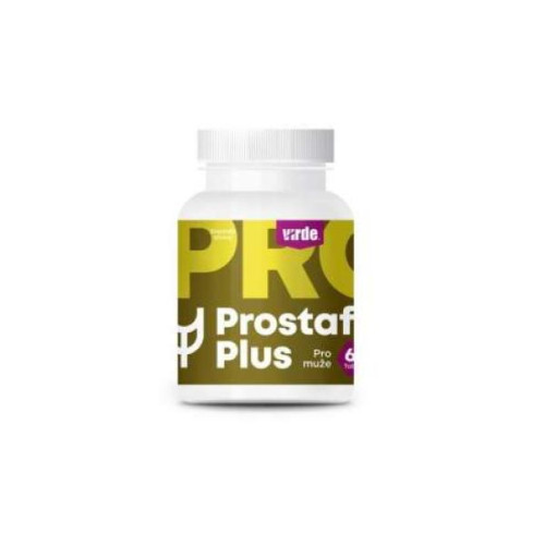 Virde Prostafit Plus Простафит Плюс 60 таблетки