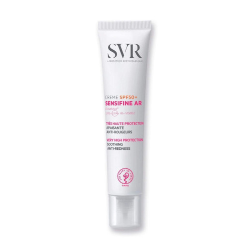 SVR Sensifine AR Крем против зачервявания SPF50+ 40 мл