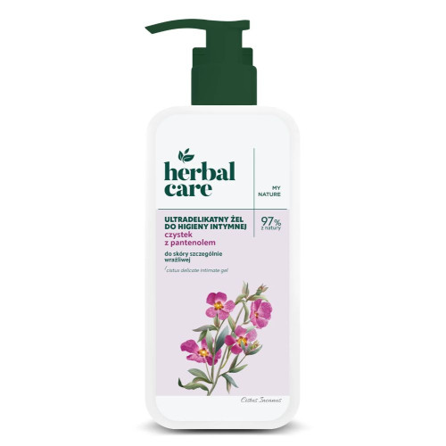 Farmona Herbal Care Интимен гел за чувствителна кожа 330 мл