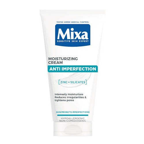 Mixa Anti-Imperfection Крем за лице против несъвършенства 50 мл